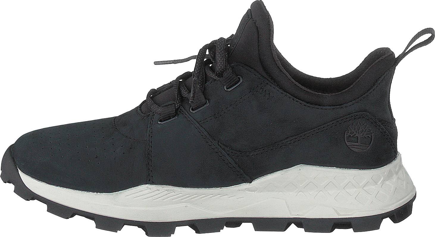 Brooklyn Lace Oxford Black, Male, Schuhe, Sneaker, Sportschuhe, Schwarz, EU 44,5