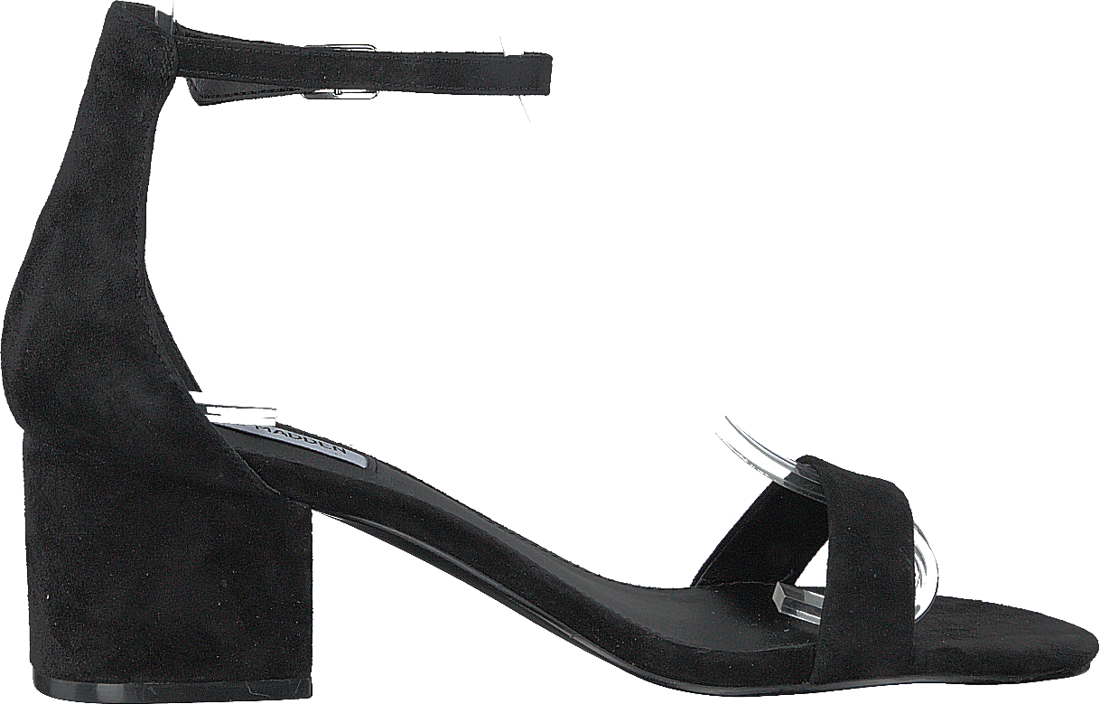 Steve madden irenee black suede best sale