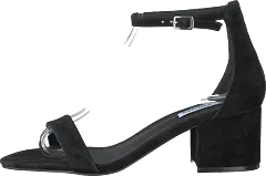 Steve Madden - Irenee Black Suede