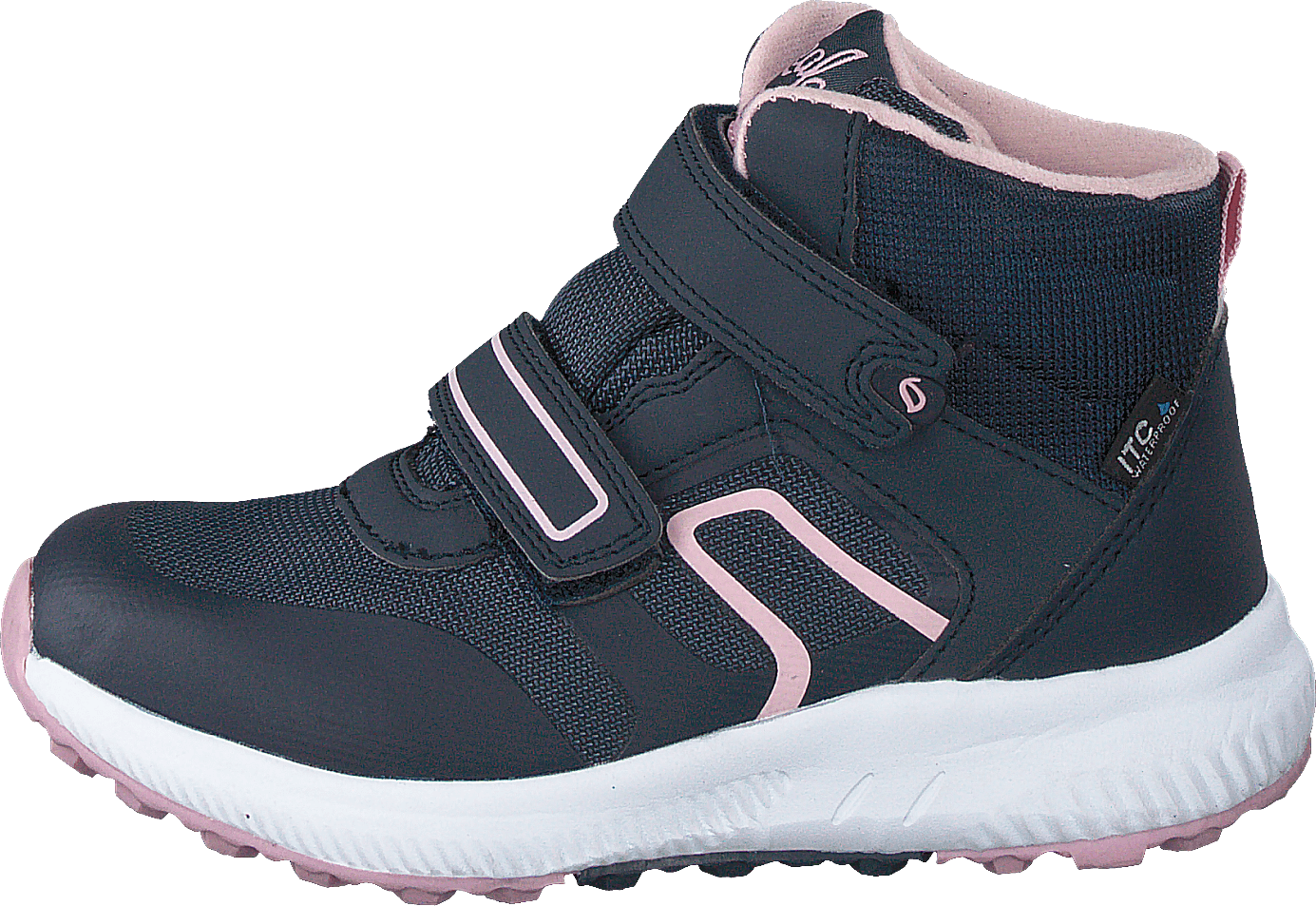 Aspan Navy/pink, Unisex, Shoes, Boots, sport shoes, Blue, EU 29