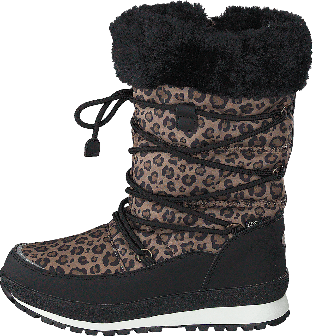 Ysby Leopard