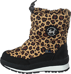 Leaf - Ilsbo Leopard