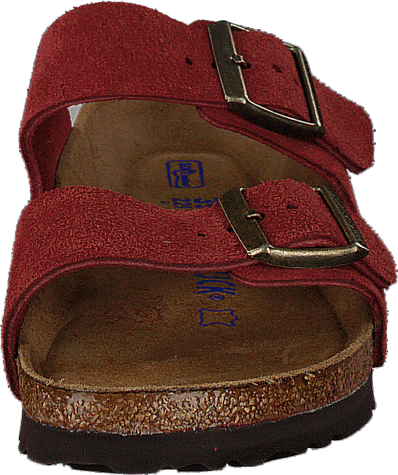 Arizona Suede Slim Antique Port