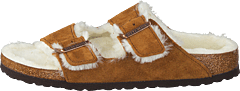 Birkenstock - Arizona Sheepskin Mink