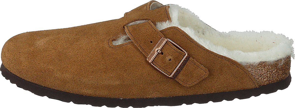 Boston Sheepskin Slim Mink