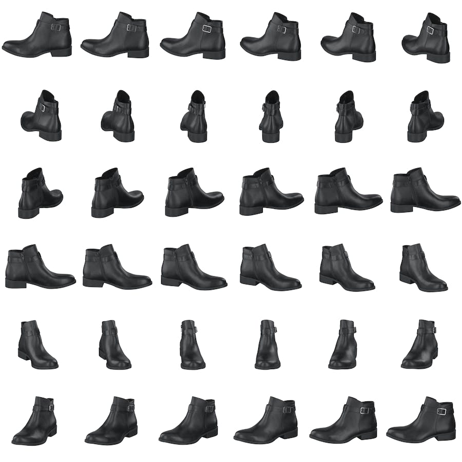 Cary 4820-001-20 Black - Bild 8