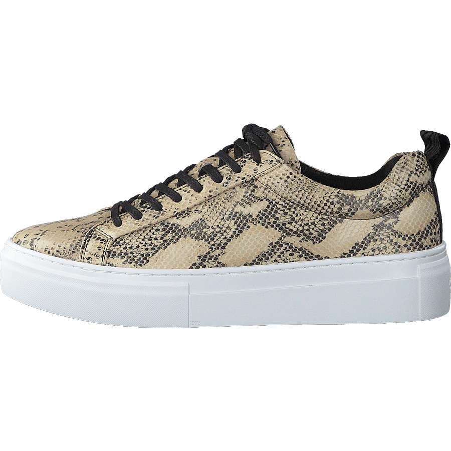 Zoe Platform 4827-208-87 Sand/black