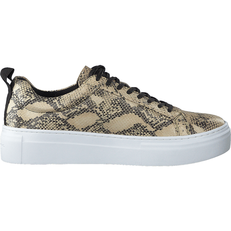 Zoe Platform 4827-208-87 Sand/black - Bild 2