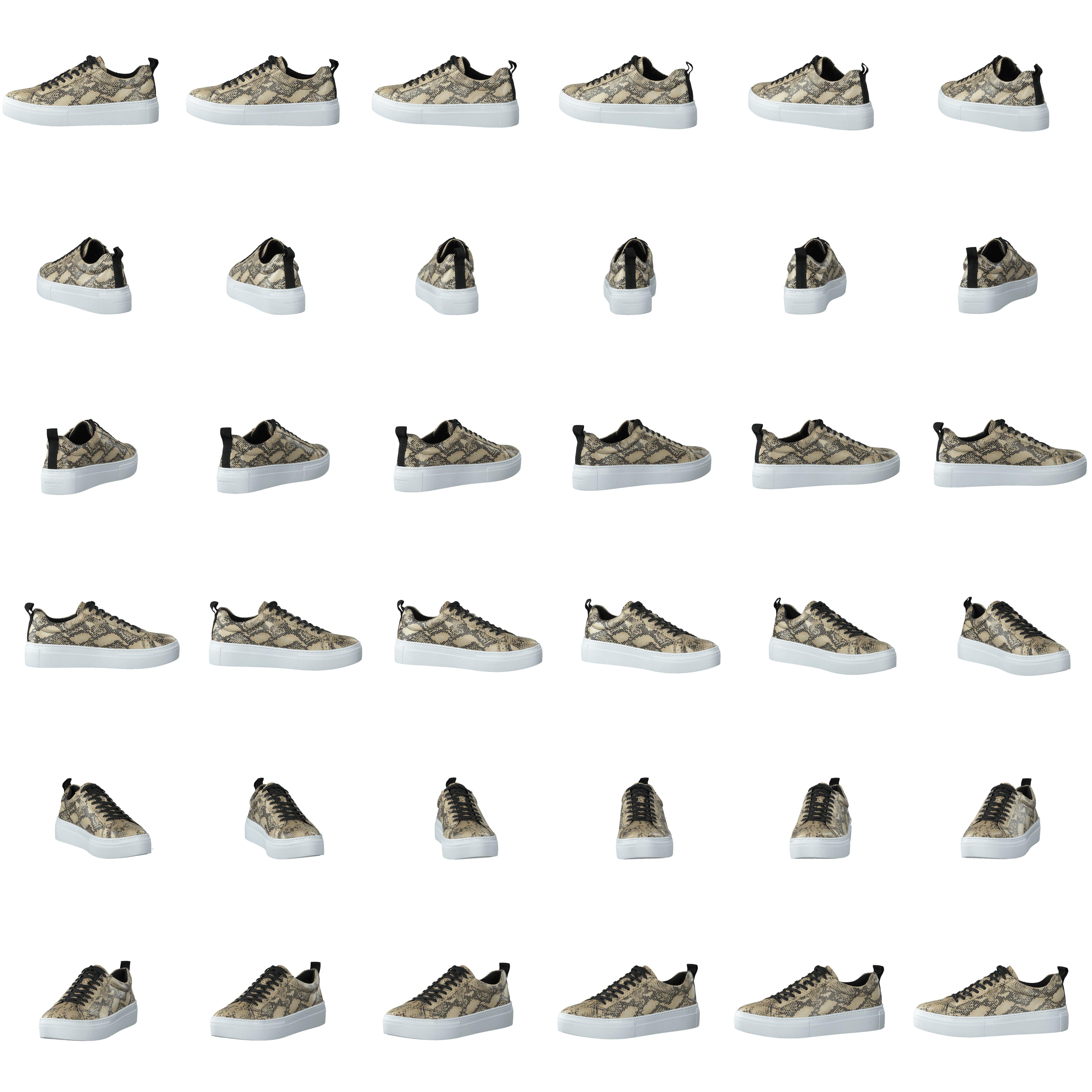 Zoe Platform 4827-208-87 Sand/black - Bild 8