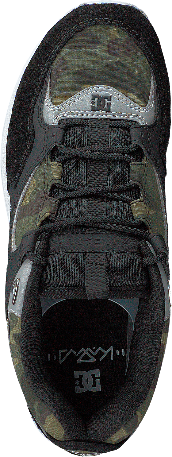 Kalis Lite Se Black/camo Print