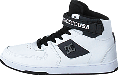 DC Shoes - Pensford Se White/black