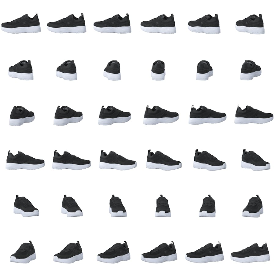 E.tribeka Platform Black - Bild 8