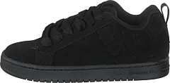 DC Shoes - Court Graffik Black/black/black