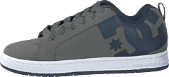DC Shoes - Court Graffik Grey/orange