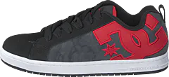 DC Shoes - Court Graffik Se Black/red