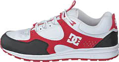 DC Shoes - Kalis Lite Black/white/red