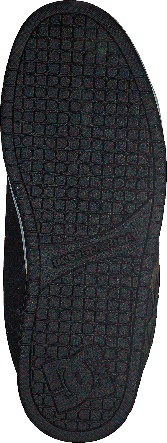 Court Graffik Sq Black/camo