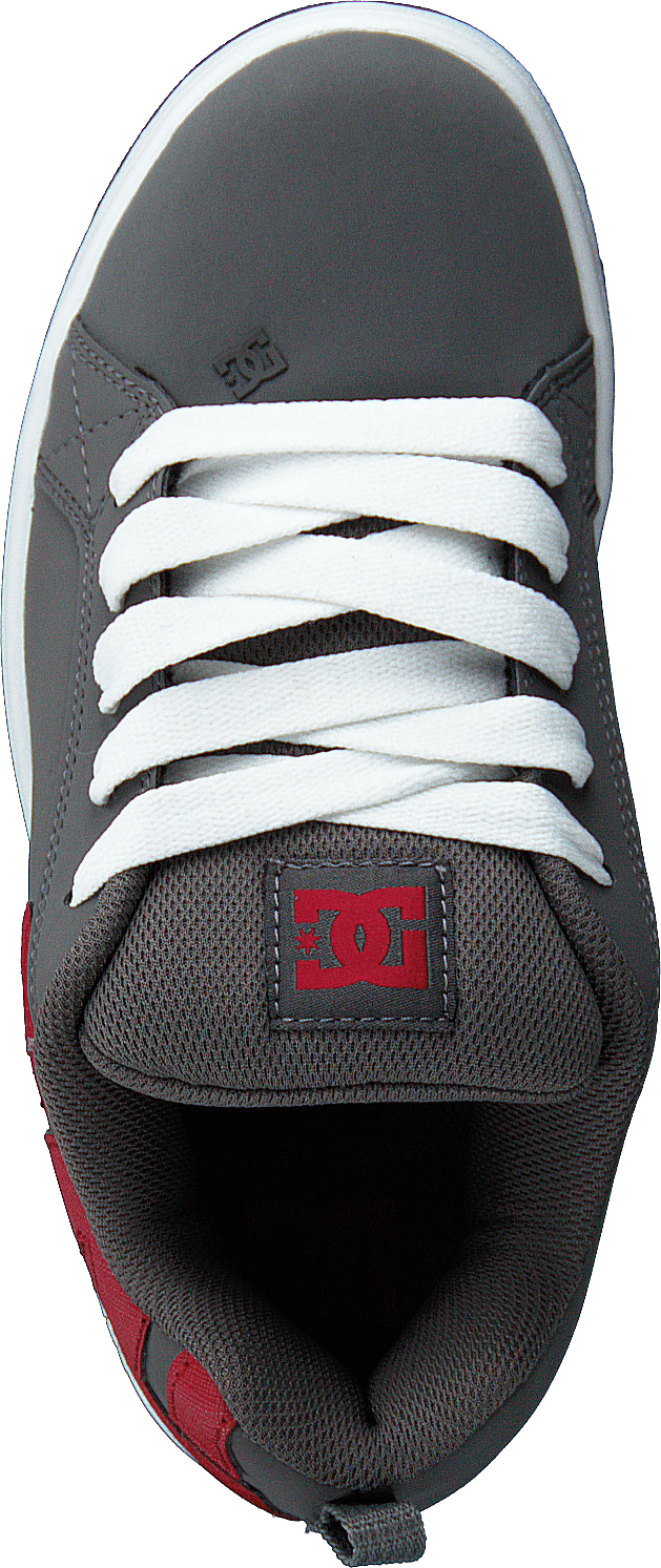 Court Graffik Grey/red