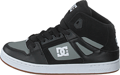DC Shoes - Pure High-top Black/grey