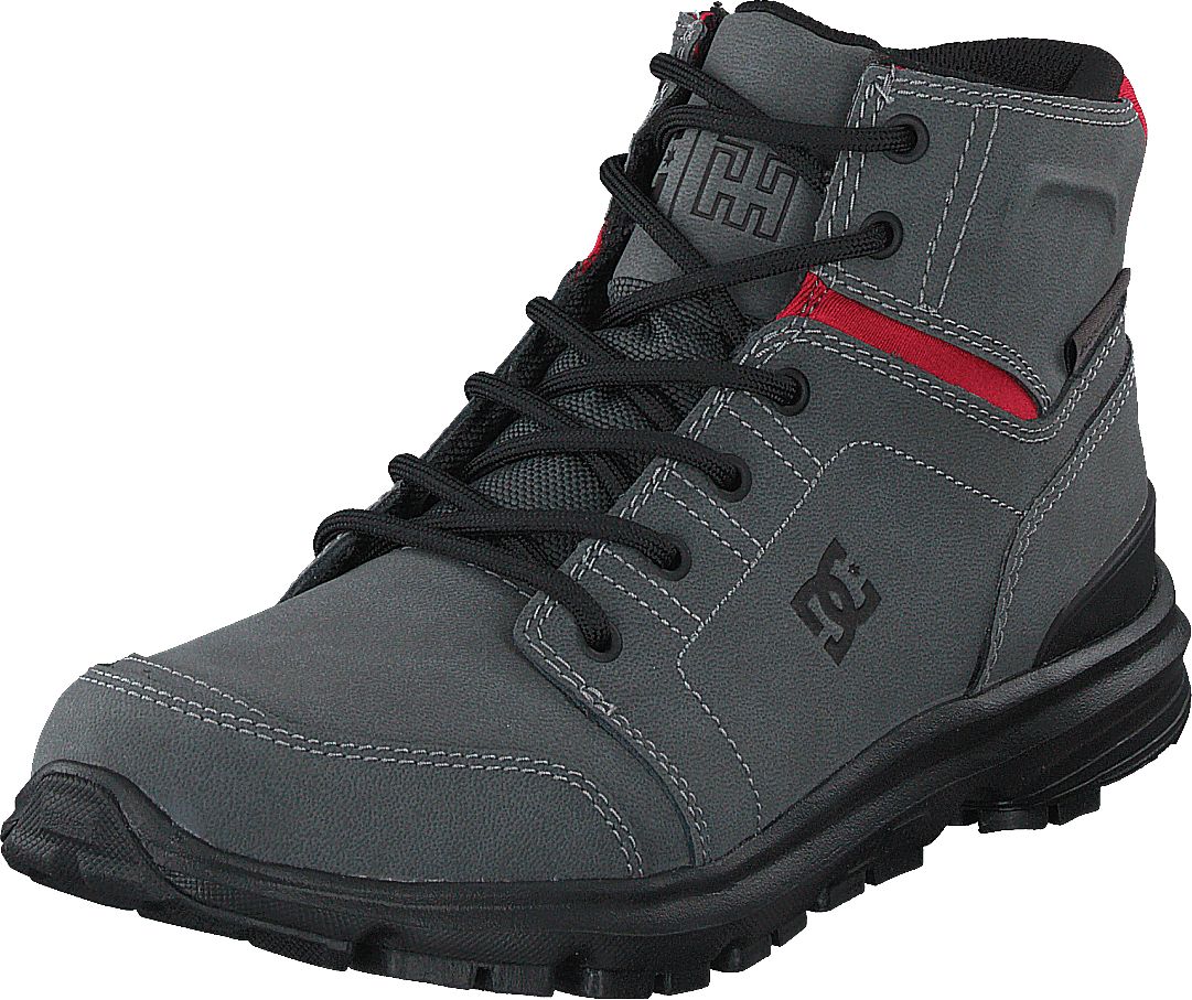 Torstein Grey/black/red