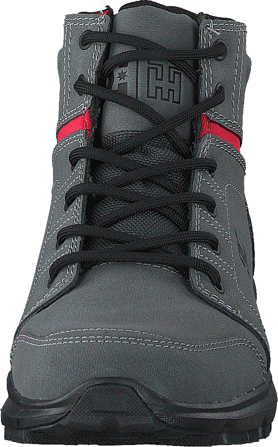 Torstein Grey/black/red