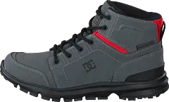 DC Shoes - Torstein Grey/black/red