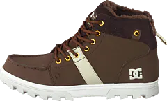 DC Shoes - Woodland Chocolate/brown