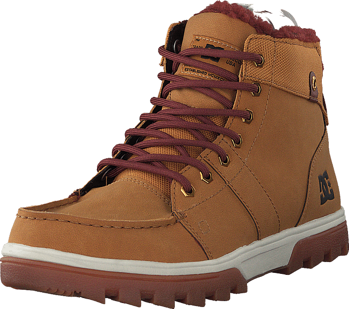 dc shoes woodland boot