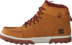 DC Shoes - Woodland Brown/brown/brown