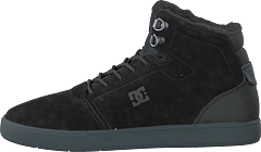 DC Shoes - Crisis High Wnt Black/grey