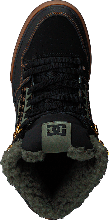 dc pure high top wc wnt