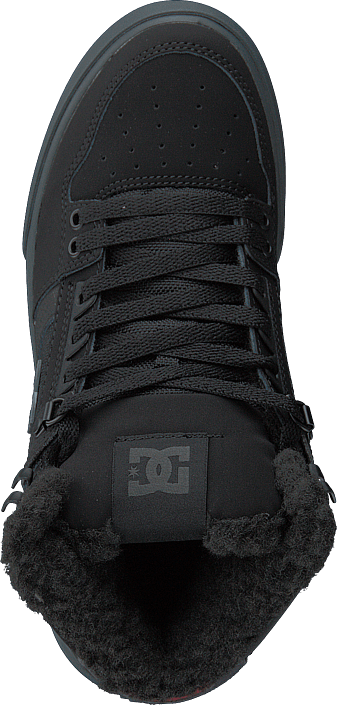 dc pure high top wc wnt