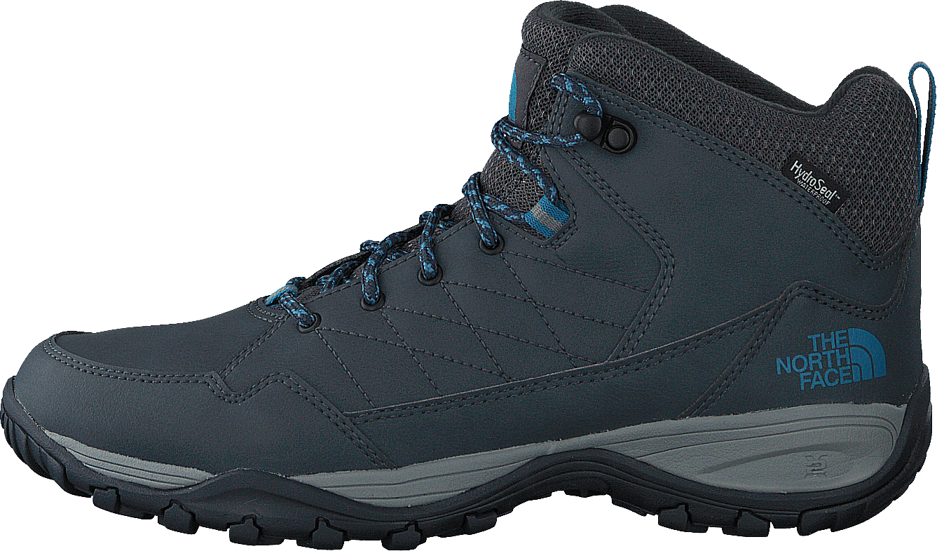 W Storm Strike Ii Wp Ebony Grey/griffin Grey, Female, Scarpe, scarpe da trekking, scarponi da trekking, Blu, EU 40