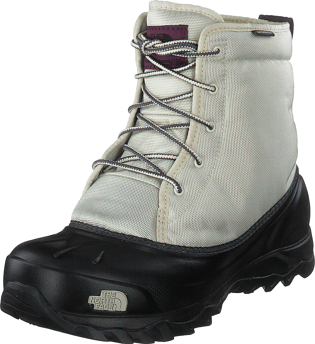 W Tsumoru Boot Bone White/tnf Black