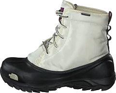 The North Face - W Tsumoru Boot Bone White/tnf Black