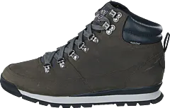 The North Face - M Back-to-berkely Redux Leath Zinc Grey/ebony Grey