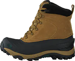 The North Face - M Chilkat Iii British Khaki/tnf Black