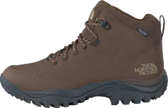 The North Face - M Storm Strike Ii Wp Carafe Brown/ebony Grey