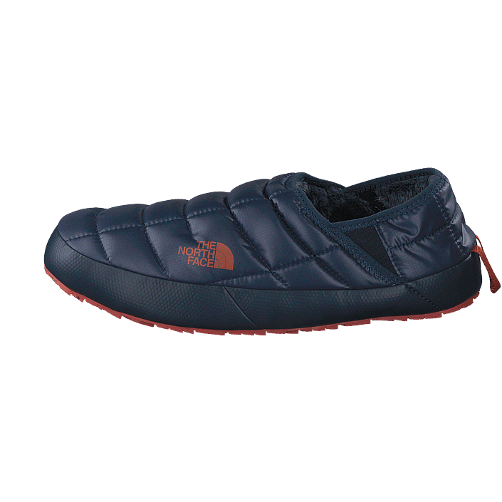 Kjøp The North Face M Thermoball Traction Mule V Urban Navy The North Face M THERMOBALL TRACTION MULE V Treningssko