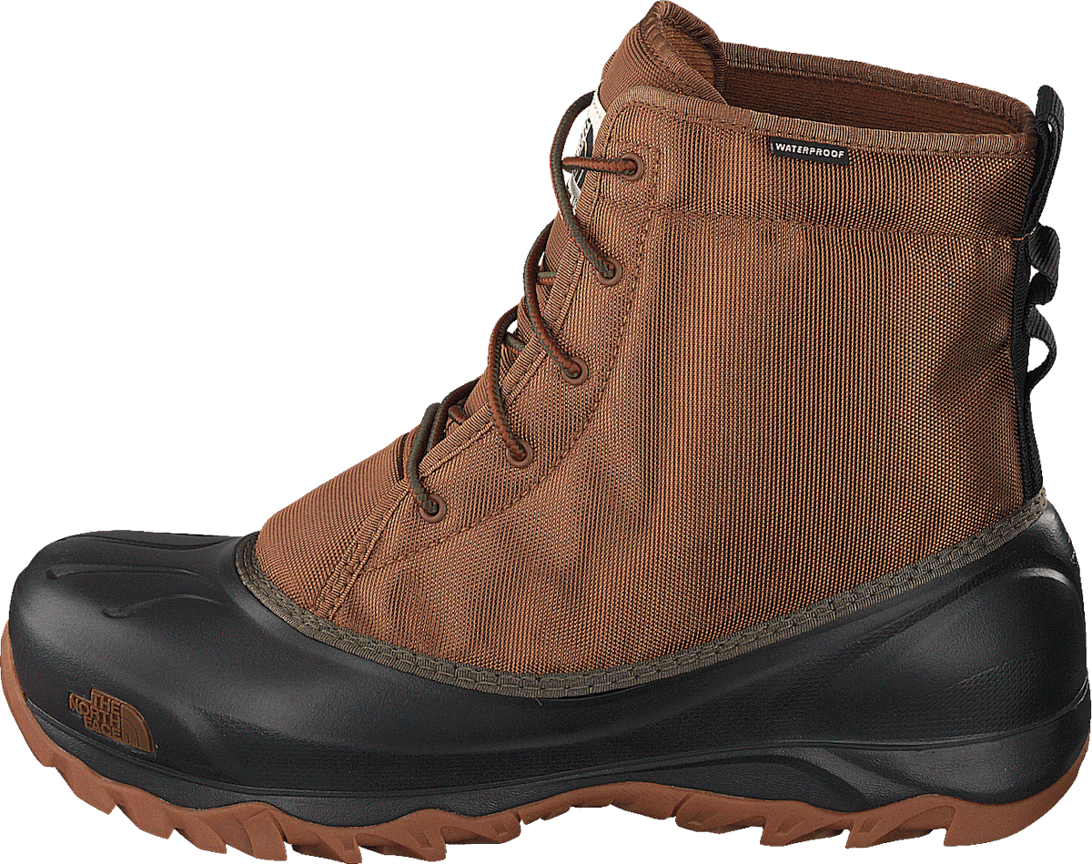 M Tsumoru Boot Monks Robe Brown/tnf Black