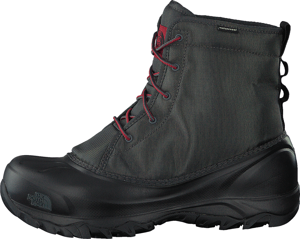 M Tsumoru Boot Zinc Grey/tnf Black