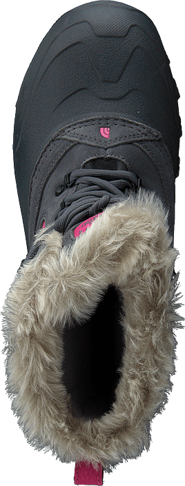 north face youth shellista