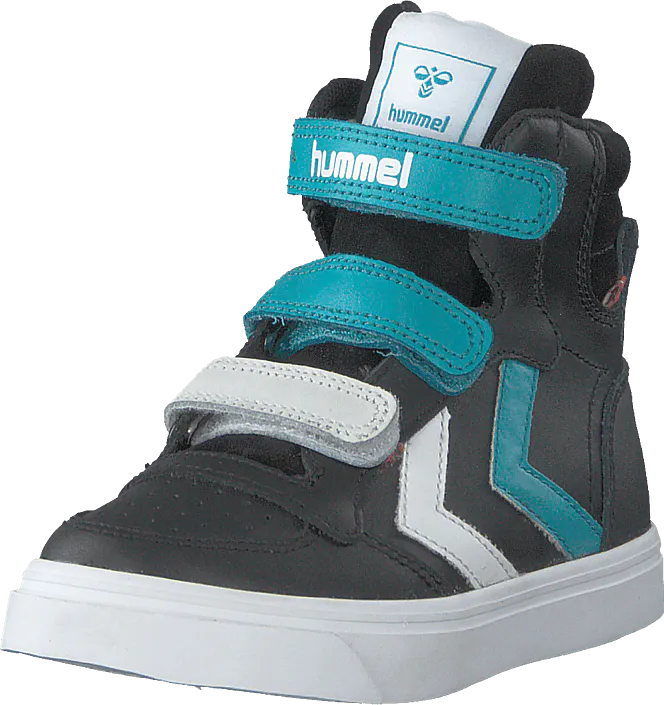 Hummel - Stadil Pro Jr Black