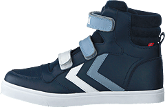 Hummel - Stadil Pro Jr Black Iris/ashley Blue