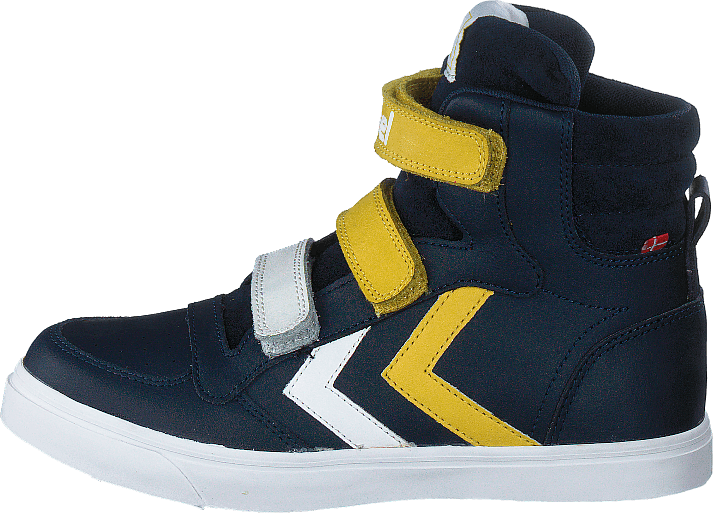 Stadil Pro Jr Black Irirs/sulphur