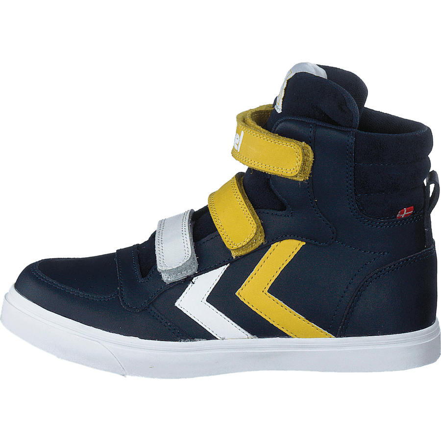 Stadil Pro Jr Black Irirs/sulphur