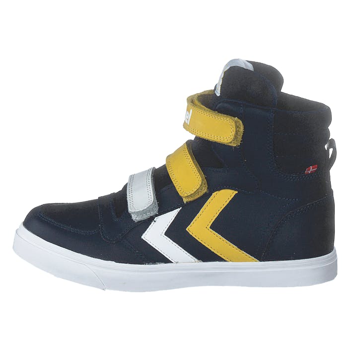 Stadil Pro Jr Black Irirs/sulphur, Unisex, Topánky, Tenisky, turistické topánky, Čierna, EU 33