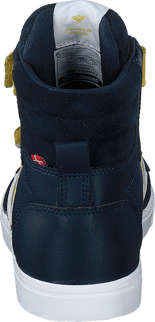 Stadil Pro Jr Black Irirs/sulphur - Bild 5