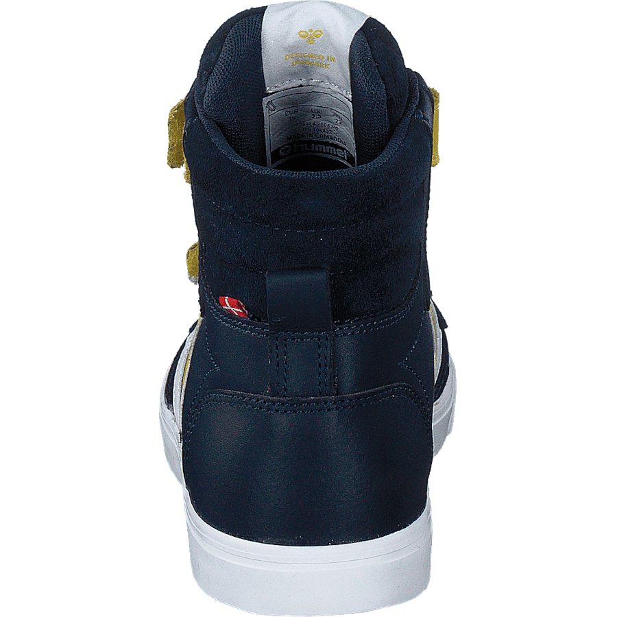 Stadil Pro Jr Black Irirs/sulphur - Bild 5