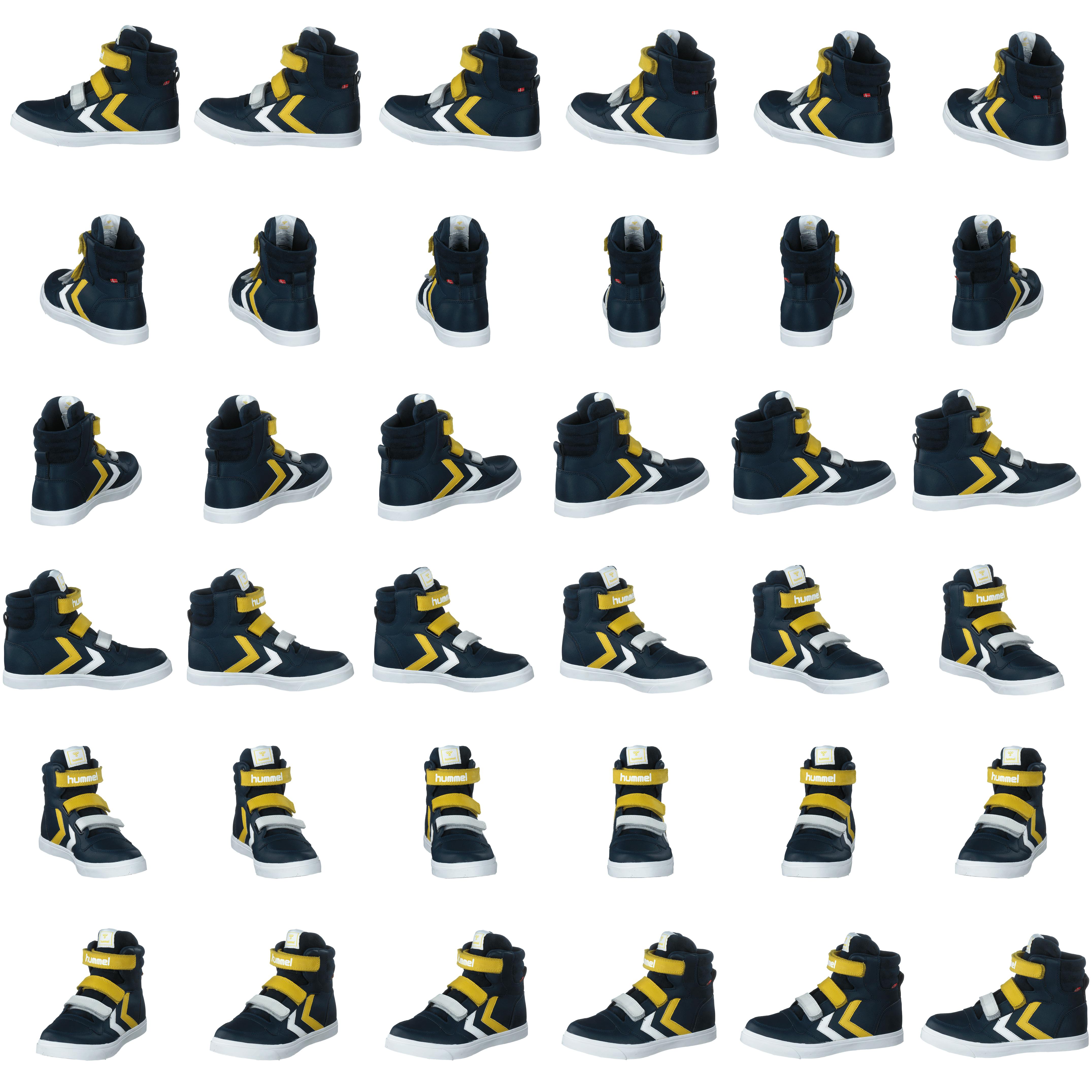 Stadil Pro Jr Black Irirs/sulphur - Bild 8